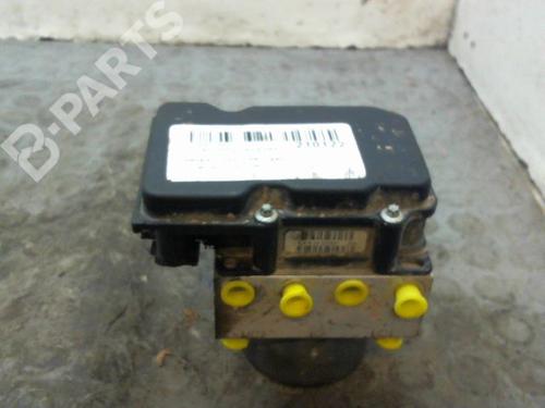 ABS Bremseaggregat PEUGEOT PARTNER MPV (5_, G_) 1.6 HDi 90 (90 hp) 9382428