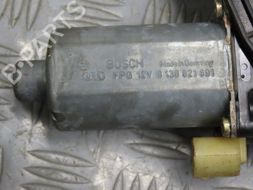 Used Front right window mechanism RENAULT CLIO II (BB_, CB_) 1.2 (BB0A, BB0F, BB10, BB1K, BB28, BB2D, BB2H, CB0A,... (58 hp) 23561145