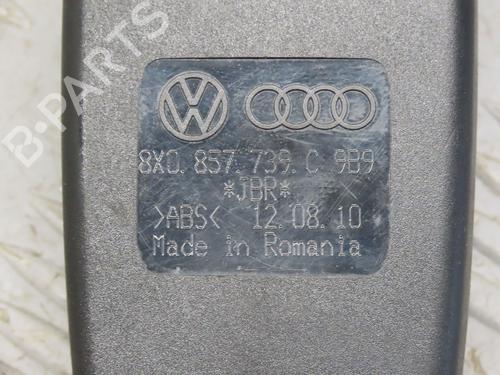 Seat buckle AUDI A1 (8X1, 8XK) 1.2 TFSI | BP24832458I32