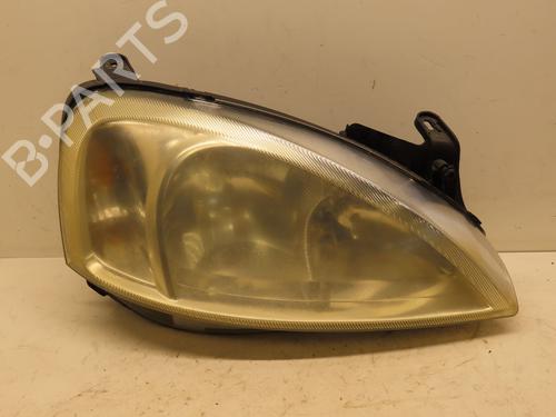 Scheinwerfer rechts OPEL CORSA C (X01) 1.0 (F08, F68) | BP9385269C29 