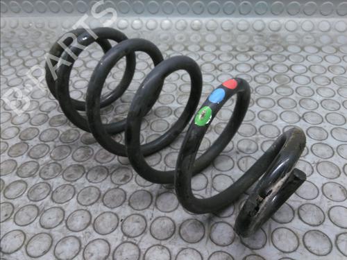 Used Shock absorber spring DACIA DUSTER (HM_) 1.5 dCi 115 (HMAD) (116 hp) 17778098