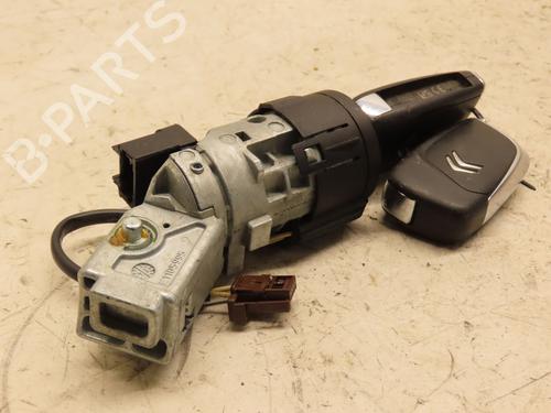 Ignition barrel CITROËN C4 Picasso II 2.0 BlueHDi 135 | BP30365862M48