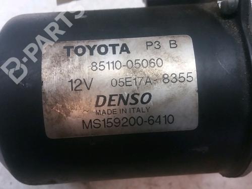 Front wiper motor TOYOTA AVENSIS Estate (_T25_) 2.0 D-4D (CDT250_, CDT250R) | BP9386181M29 