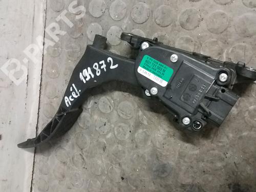 Used Pedal AUDI A1 Sportback (8XA, 8XF) 1.6 TDI (105 hp) 9377707