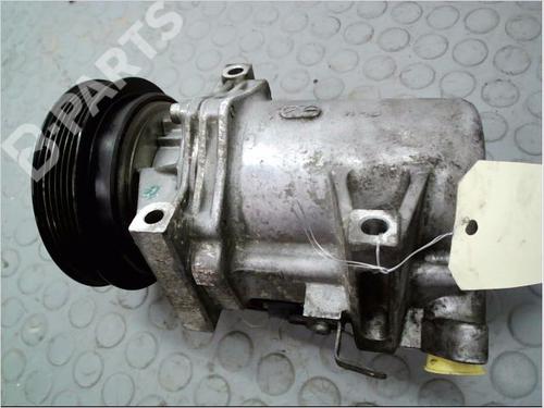 AC-Kompressor NISSAN PULSAR Hatchback (C13) 1.5 dCi | BP9389043M34 