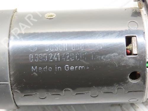 Front wiper motor MERCEDES-BENZ E-CLASS (W210) E 320 (210.065) | BP17783244M29 