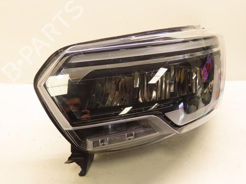 Left headlight RENAULT TRAFIC III Van (FG_) 1.6 dCi 120 (FGMK) | BP29217007C28 - Image 8