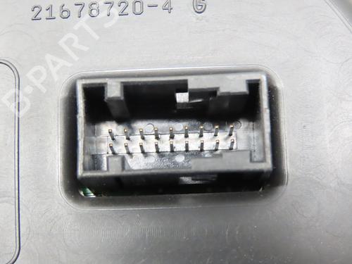 Instrument cluster CITROËN C3 I (FC_, FN_) 1.6 16V | BP9380888C47 