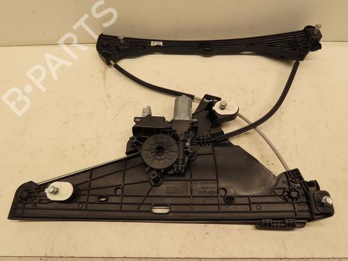 Front left window mechanism PEUGEOT 208 II (UB_, UP_, UW_, UJ_) 1.5 BlueHDI 100 | BP30139559C22