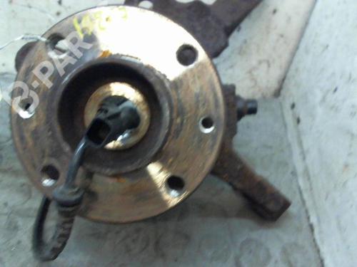 Left front steering knuckle RENAULT CLIO II (BB_, CB_) 1.2 16V (BB05, BB0W, BB11, BB27, BB2T, BB2U, BB2V, CB05,... | BP9379914M25