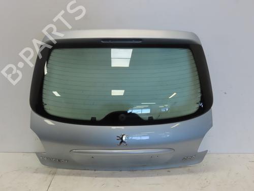 Tailgate PEUGEOT 206 Saloon 1.6 16V | BP29601329C6 
