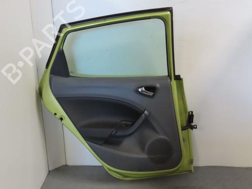 Left rear door SEAT IBIZA IV (6J5, 6P1) 1.9 TDI | BP17781652C4 