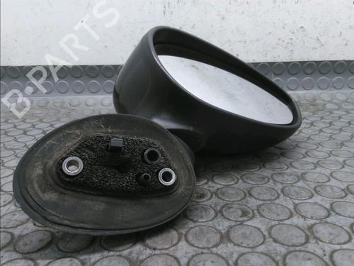 Right mirror FIAT 500 (312_) 1.3 D Multijet (312AXE1A) | BP17781112C27