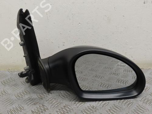 Used Right mirror SEAT ALTEA (5P1) 2.0 TDI 16V (140 hp) 19578302