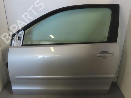 Used Left front door VW POLO IV (9N_, 9A_) 1.4 16V (75 hp) 17781004