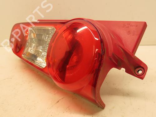 Left taillight PEUGEOT PARTNER Box Body/MPV 1.6 HDi 16V | BP29516381C34 