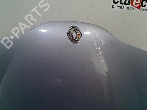 Used Hood RENAULT LAGUNA II (BG0/1_) 1.9 dCi (BG08, BG0G) (120 hp) 23155095