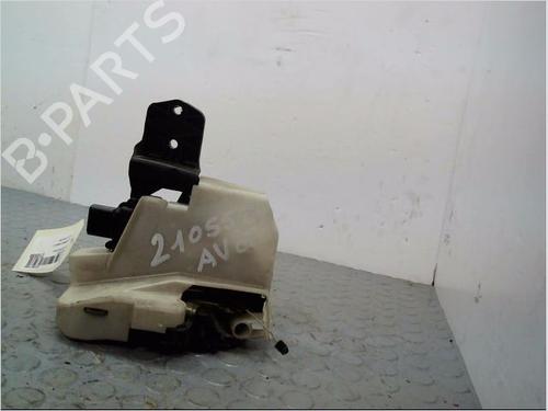 Venstre foran lås VW PASSAT B5.5 (3B3) 1.9 TDI (130 hp) 10045094