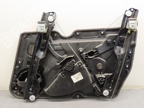 Front left window mechanism VW GOLF VI (5K1) 1.6 TDI | BP19639316C22 