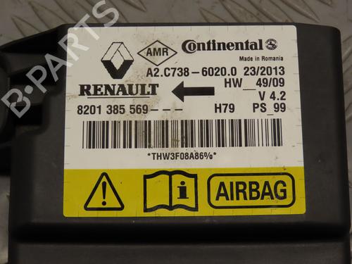ecu-airbags-dacia-duster-hs_-15-dci-4x4-hsmc-hsmd-8201385569-2010-2011-2012-2013-2014-2015-2016-2017-2018-17779888 main image