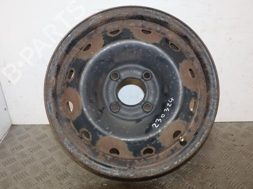 Used Rim Rim CITROËN BERLINGO / BERLINGO FIRST MPV (MF_, GJK_, GFK_) 1.9 D (MFWJZ) (70 hp) 40484262 40484262