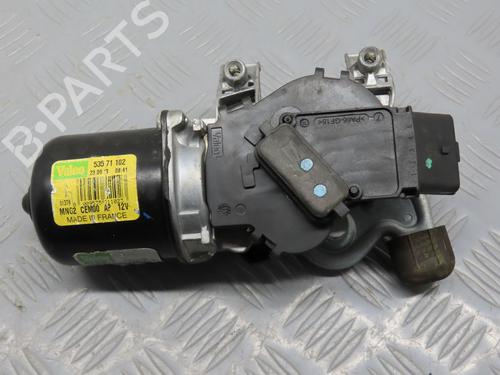 Motor limpa vidros frontal CITROËN C3 Picasso (SH_) 1.6 VTi 120 (120 hp) 17783265