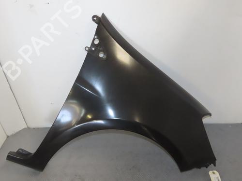 Used Right front fenders RENAULT CLIO III Grandtour (KR0/1_) 1.5 dCi (KR0G) (68 hp) 17780478