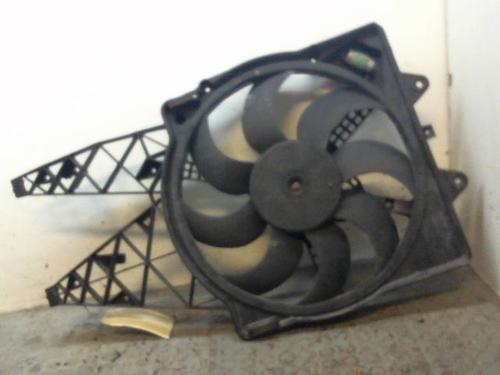 Used Radiator fan OPEL CORSA D (S07) 1.3 CDTI (L08, L68) (75 hp) 11426161