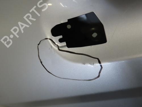 Right rear door MERCEDES-BENZ C-CLASS (W204) C 220 CDI (204.008) | BP18124488C5 