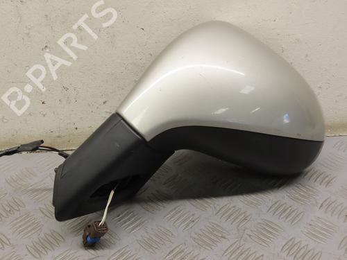 Left mirror PEUGEOT 207 (WA_, WC_) 1.6 HDi | BP22997727C26 