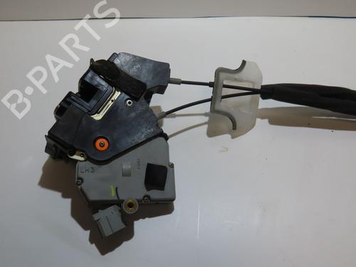 Front left lock NISSAN 350Z Coupe (Z33) 3.5 (AAZ33) | BP31843662C98 