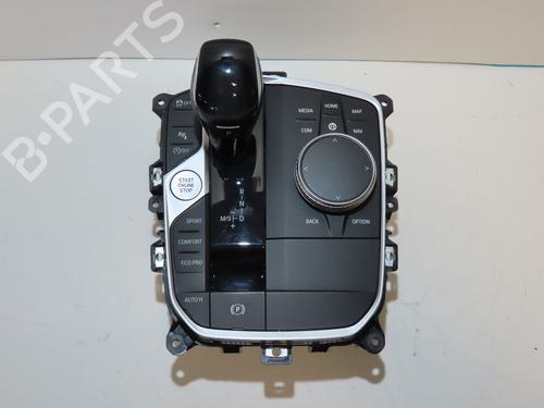 Shift knob BMW 1 (F40) 118 d | BP32075706I34 