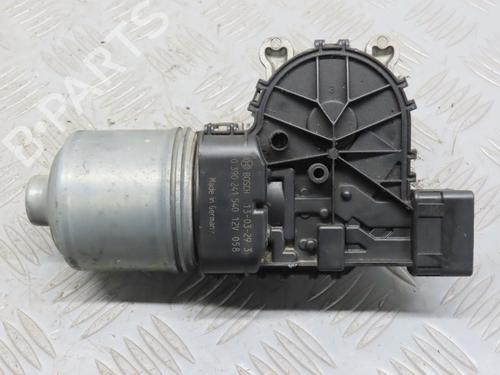 Used Front wiper motor PEUGEOT 208 I (CA_, CC_) 1.4 HDi (68 hp) 17995532