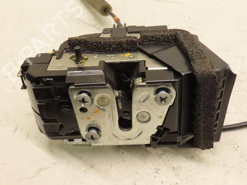 Rear right lock RENAULT KADJAR (HA_, HL_) 1.2 TCe 130 (HLMR) | BP29643807C99 