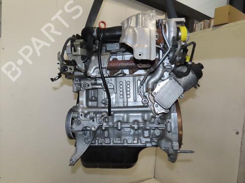 Engine PEUGEOT 206+ (2L_, 2M_) 1.4 HDi eco 70 | BP39659828M1  - Image 5