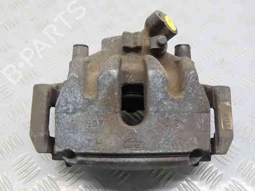 Used Left front brake caliper PEUGEOT 508 SW I (8E_) 2.2 HDi (204 hp) 22997616