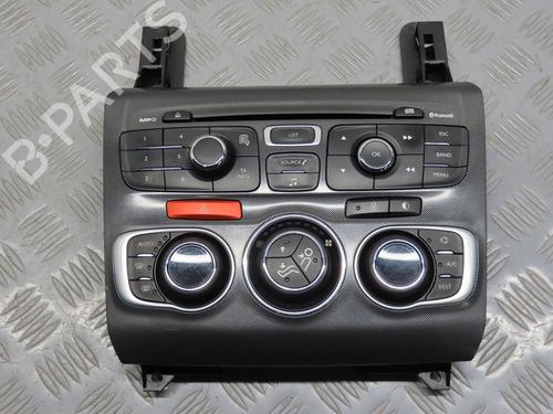 Used Climate control CITROËN C4 II (NC_) 1.6 HDi 110 (112 hp) 9385187