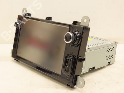 Used Radio RENAULT CLIO IV (BH_) 1.5 dCi 90 (90 hp) 17779840