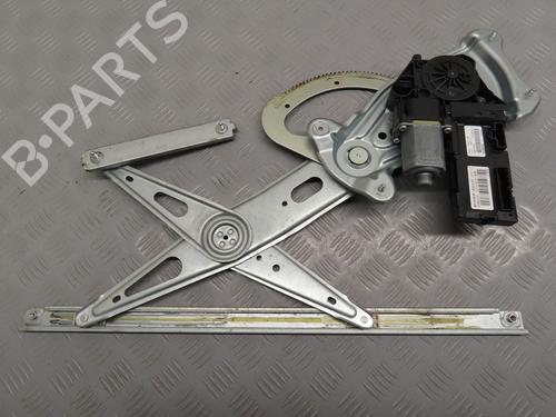 Front left window mechanism RENAULT SCÉNIC III (JZ0/1_) 1.5 dCi (JZ02, JZ0R) | BP23869085C22