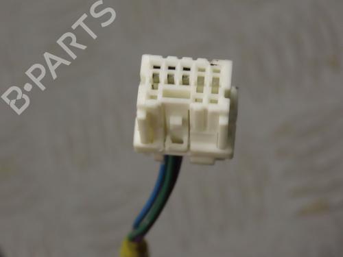 Right mirror NISSAN X-TRAIL I (T30) 2.2 dCi 4x4 | BP17995480C27