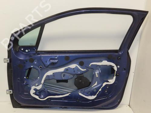 Used Right front door PEUGEOT 208 I (CA_, CC_) 1.4 VTi (95 hp) 29196186