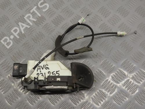 Front left lock PEUGEOT 508 I (8D_) 2.0 HDi | BP17781471C98 