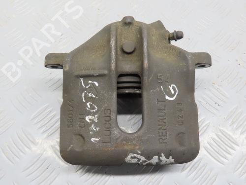 Used Left front brake caliper RENAULT CLIO II (BB_, CB_) 2.0 16V Sport (CB0M) (169 hp) 14885182