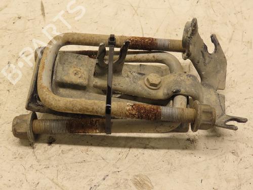 Used Other RENAULT MASTER III Platform/Chassis (EV, HV, UV) 2.3 dCi 150 FWD (EV0F, HV0F, UV0F, EV03, HV03, UV03) (150 hp) 29136661