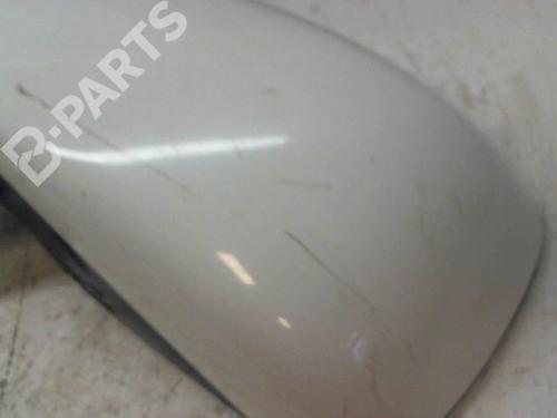 Left mirror PEUGEOT 807 (EB_) 2.2 HDi | BP9386237C26