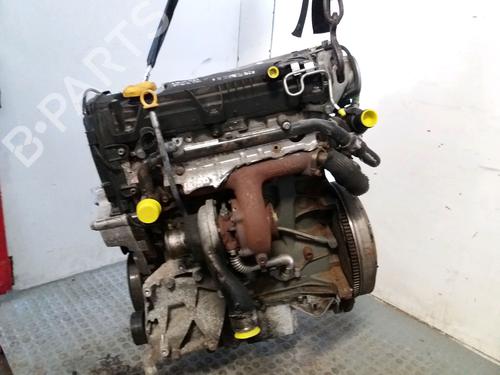 Used Engine FIAT GRANDE PUNTO (199_) 1.9 D Multijet (130 hp) 9379097