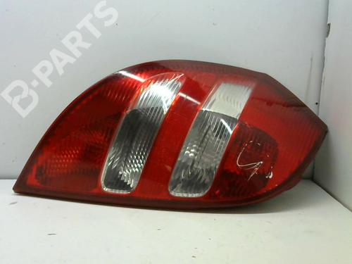 Used Left taillight MERCEDES-BENZ A-CLASS (W169) A 180 CDI (169.007, 169.307) (109 hp) 9380101