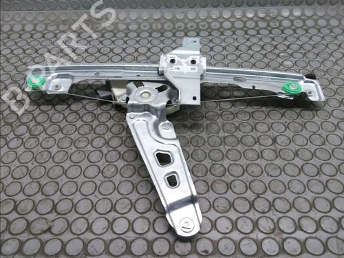Front left window mechanism KIA SOUL I (AM) 1.6 CRDi 128 | BP36483149C22 - Image 3