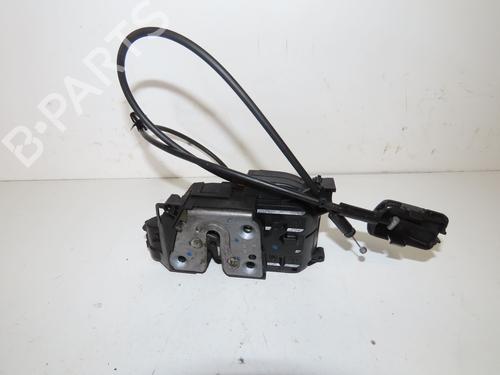 Cerradura puerta delantera derecha Cerradura puerta delantera derecha 38736708 38736708