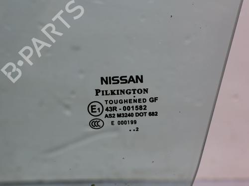 Used Front left door window Front left door window NISSAN QASHQAI I (J10, NJ10) 1.5 dCi (110 hp) 36282819 36282819